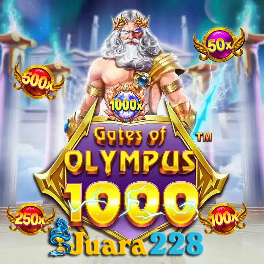 Juara228: Demo Slot Gacor Gate Of Olympus Provider Pragmatic Play